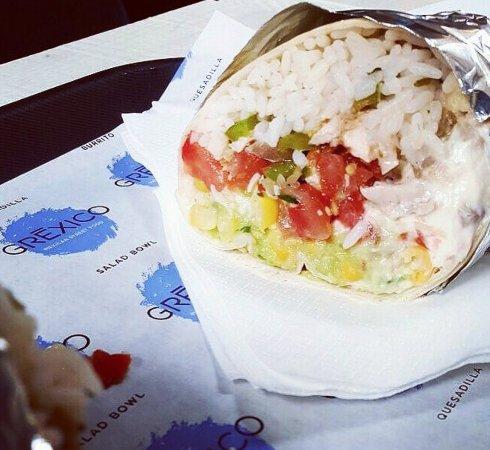 Grexico Mexican Street Food